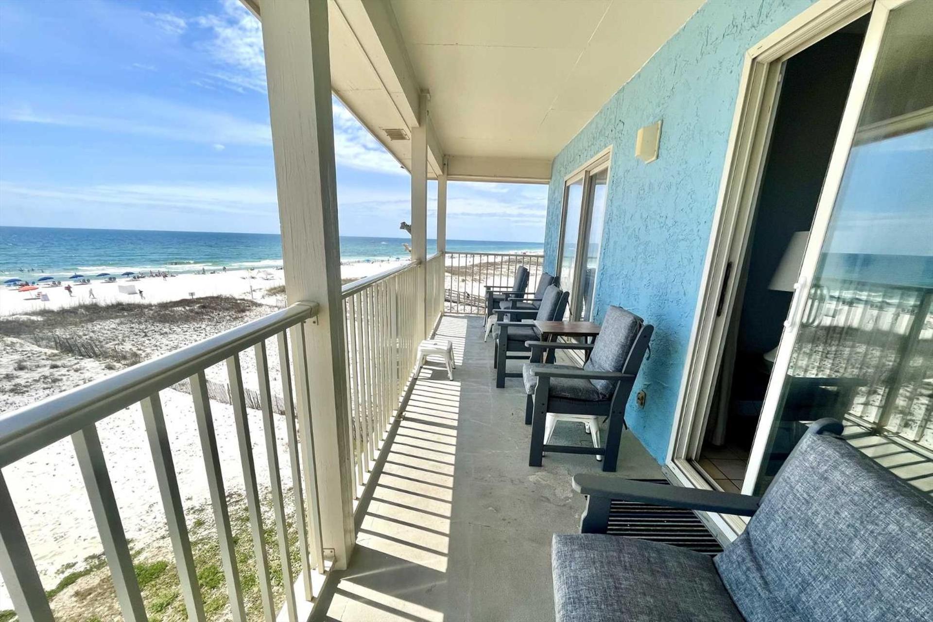 Southern Sands 306 Condo Gulf Shores Bagian luar foto
