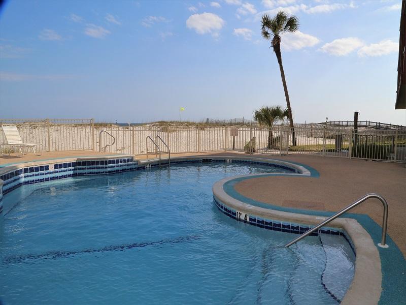 Southern Sands 306 Condo Gulf Shores Bagian luar foto