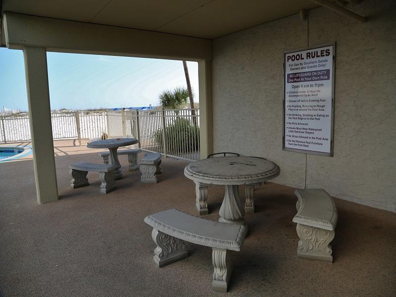 Southern Sands 306 Condo Gulf Shores Bagian luar foto